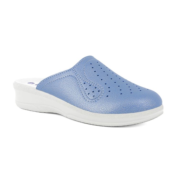 Inblu 5033N — Zoccolo Sanitario Donna Colorato