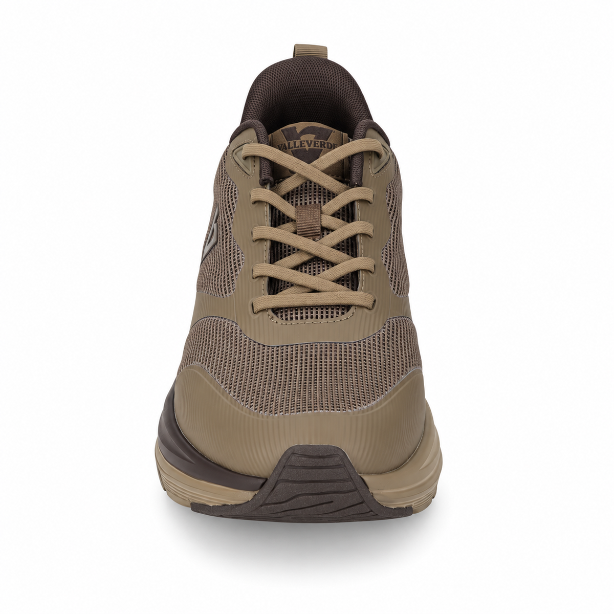 Valleverde 34850 — Sneaker uomo kaki sportiva