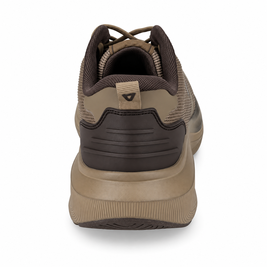 Valleverde 34850 — Sneaker uomo kaki sportiva