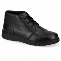 Valleverde VJ836F — Polacchina uomo nera con lacci
