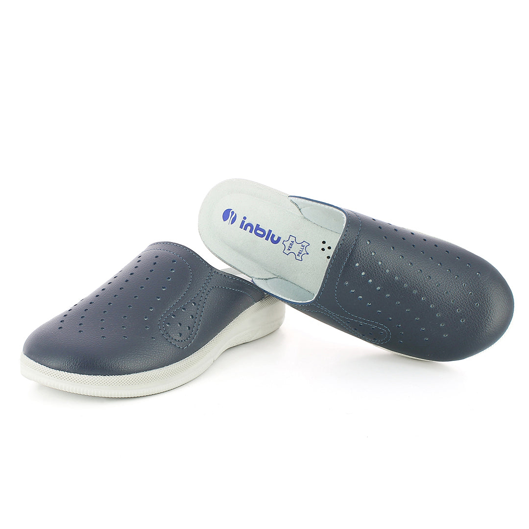 Inblu 5033N — Zoccolo Sanitario Donna Colorato