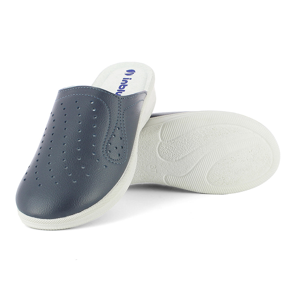 Inblu 5033N — Zoccolo Sanitario Donna Colorato