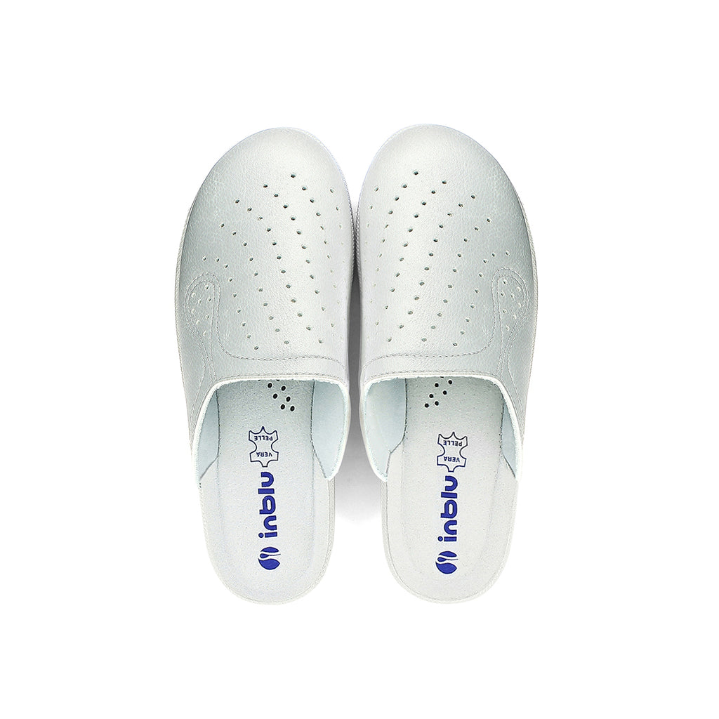 Inblu 5033N — Zoccolo Sanitario Donna Colorato