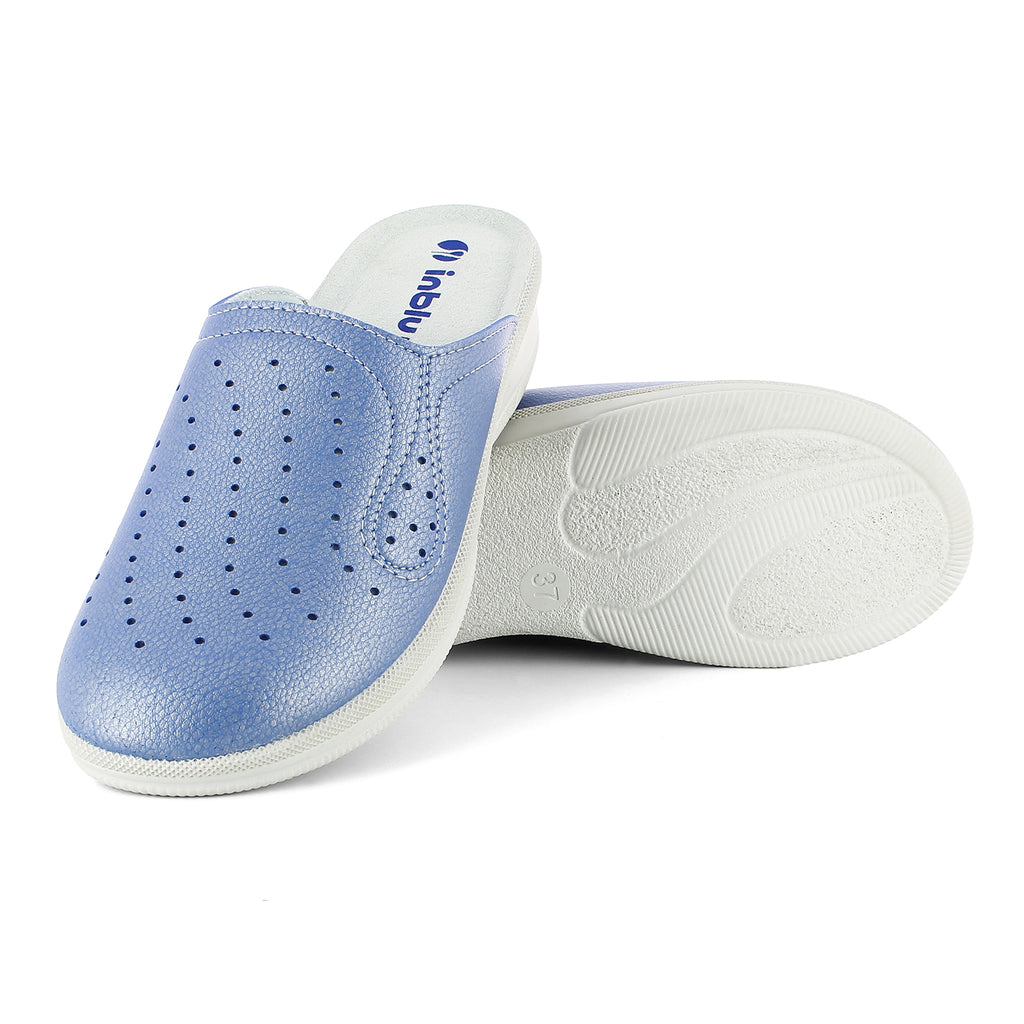 Inblu 5033N — Zoccolo Sanitario Donna Colorato