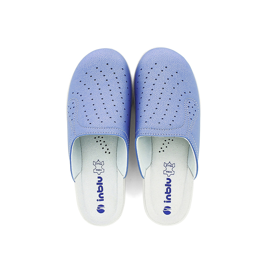 Inblu 5033N — Zoccolo Sanitario Donna Colorato