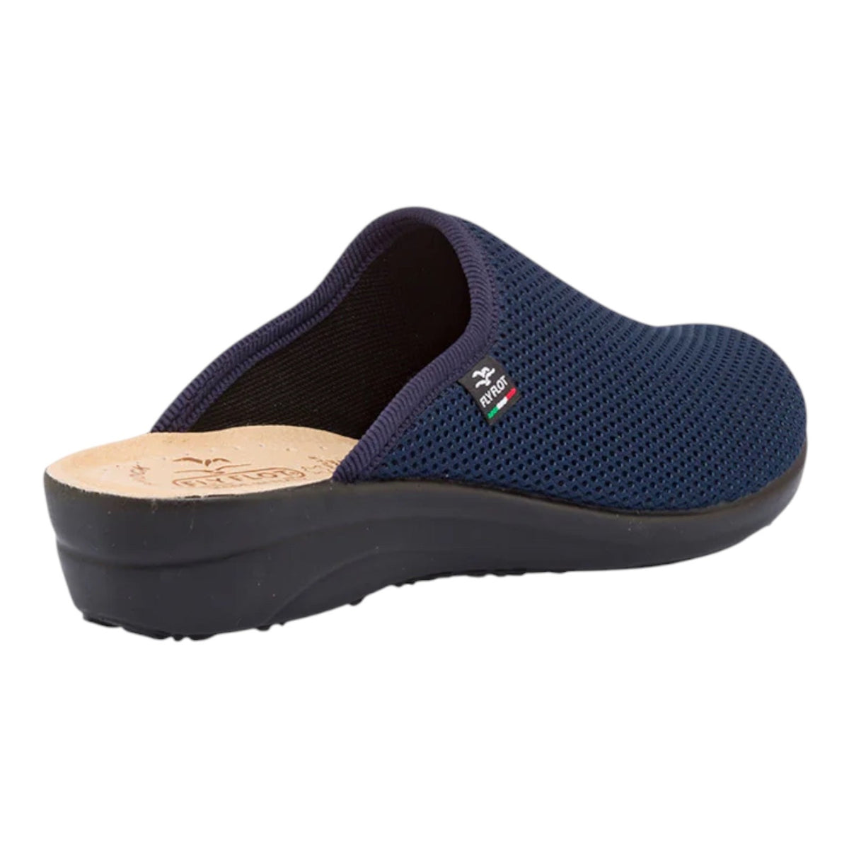 Fly Flot T4368 — Ciabatta Sanitaria Donna in Rete Elastica