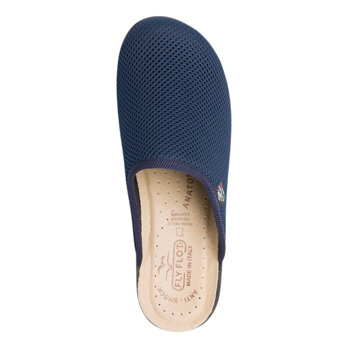 Fly Flot T4368 — Ciabatta Sanitaria Donna in Rete Elastica