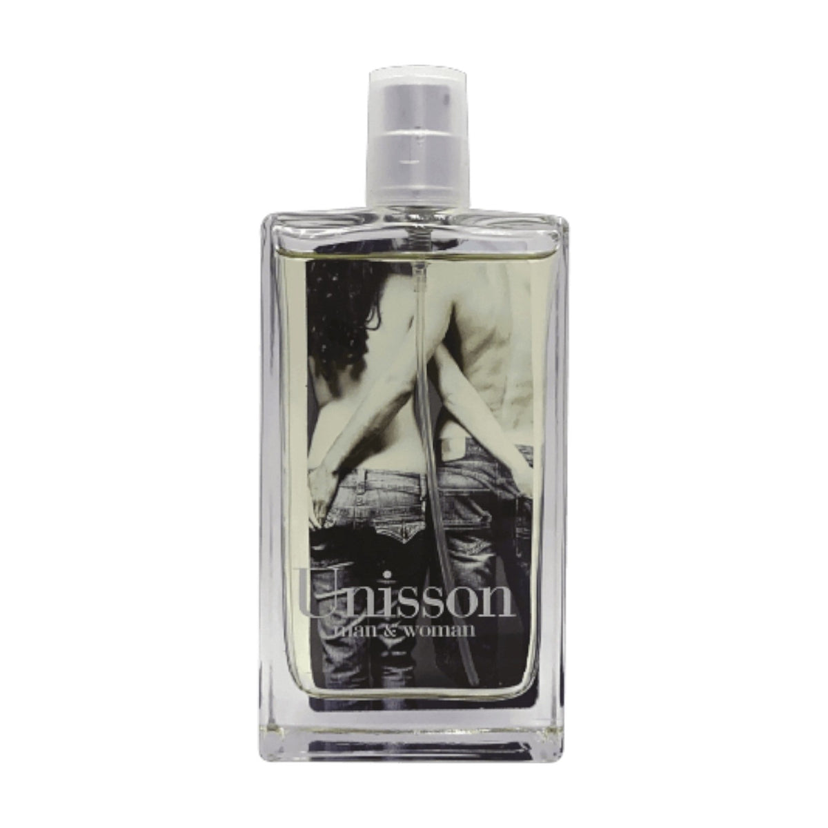 Comin Unisson Man & Woman — Eau de Toilette 100ml