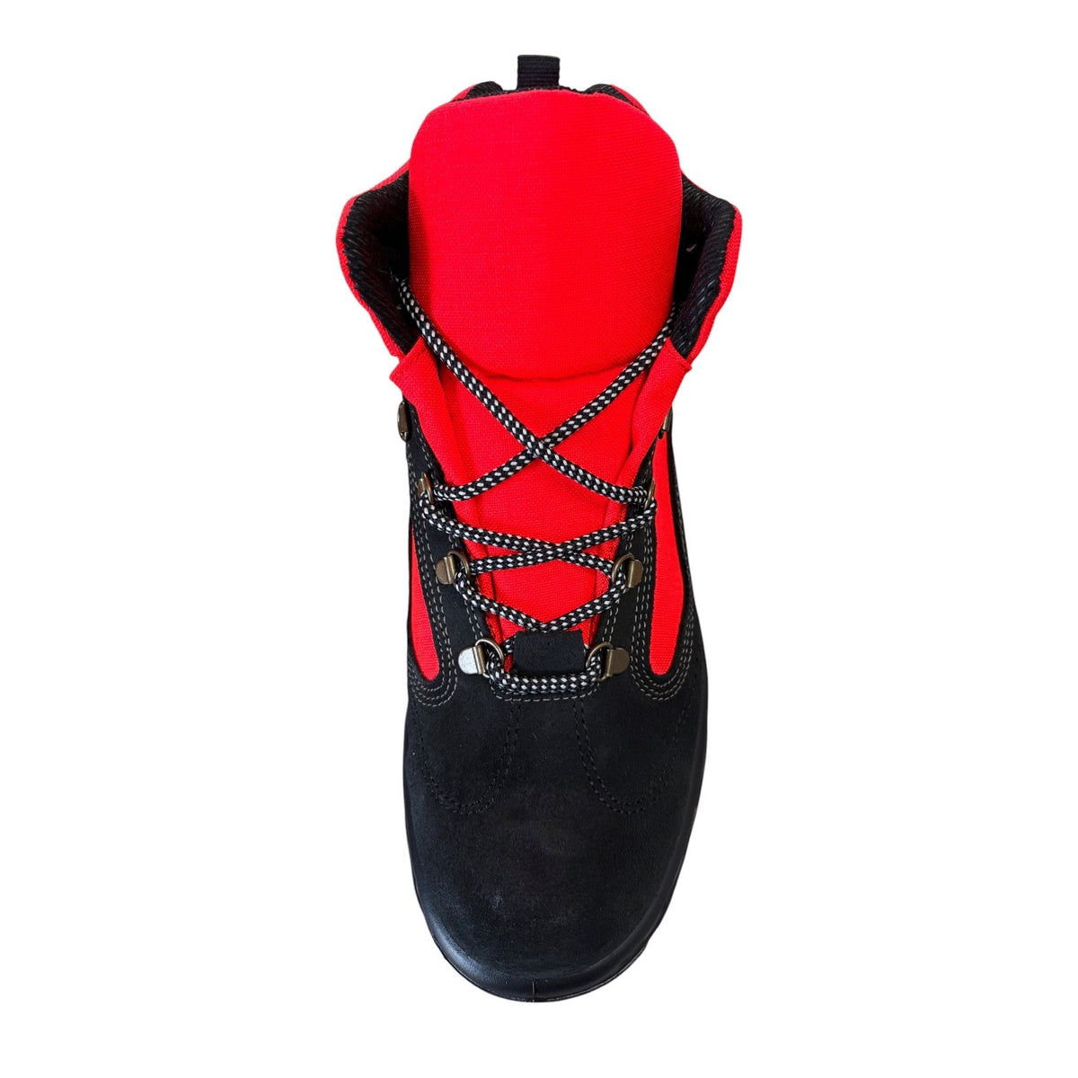 Grisport 748 Ischia S3 SRC — Scarpa Antinfortunistica Rossa Soccorritore