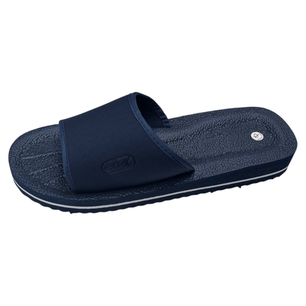 Cox-Sport — Ciabatta Mare Uomo a Fascia Antiscivolo