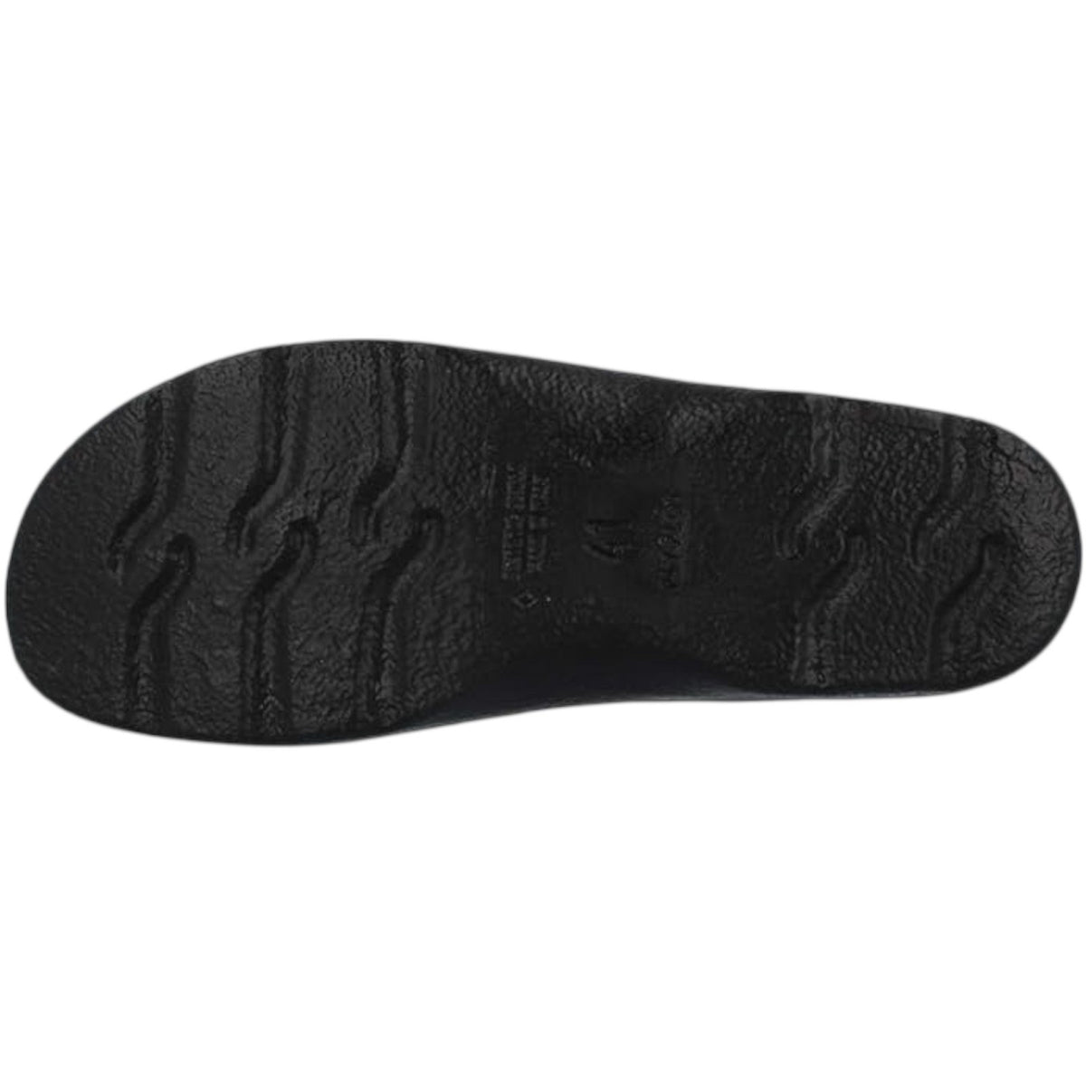 Fly Flot 82316 — Ciabatta Sanitaria Uomo in Pelle