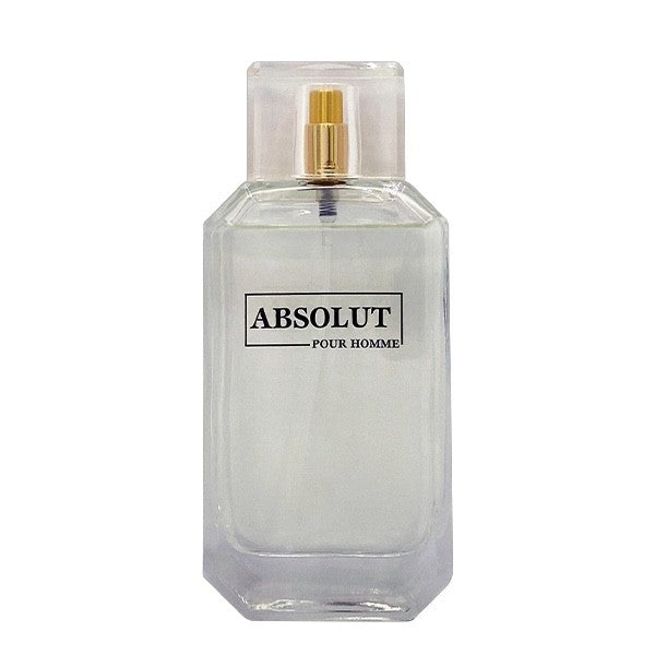 Comin Absolut Pour Homme — Eau de Toilette 100ml