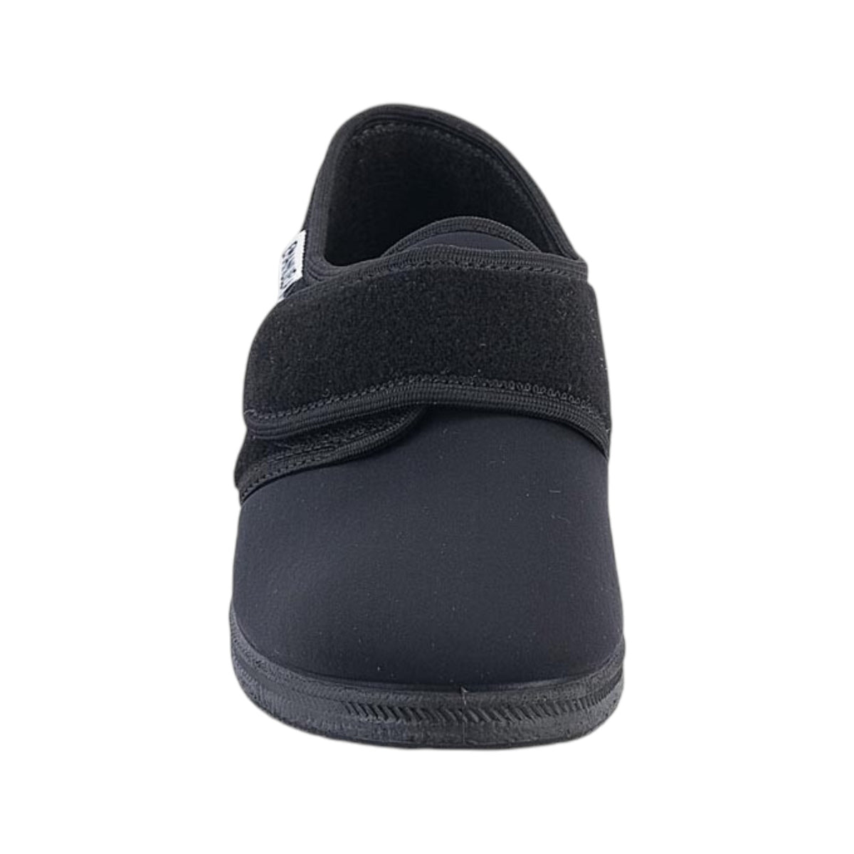 Emanuela 601 — Pantofola Donna Elasticizzata con Strappo