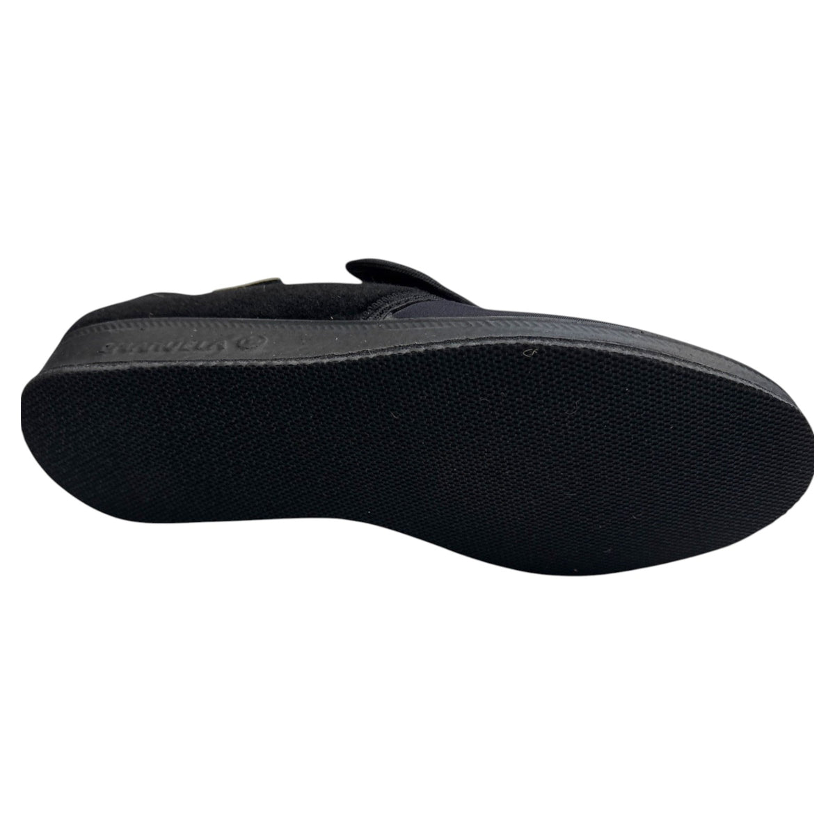 Emanuela 601 — Pantofola Donna Elasticizzata con Strappo