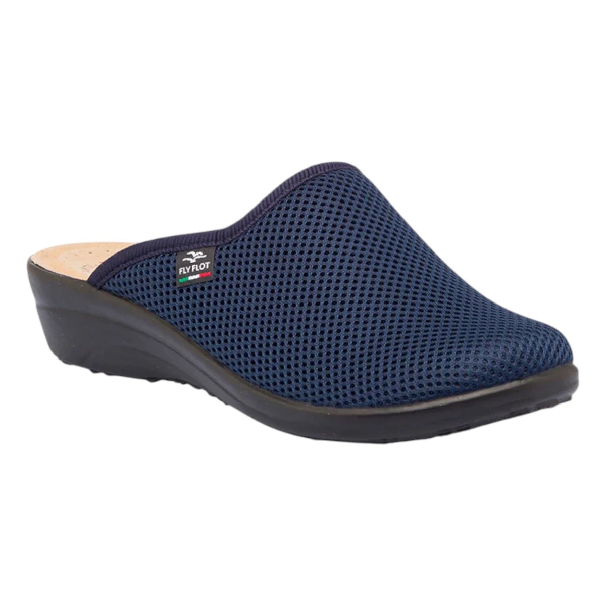 Fly Flot T4368 — Ciabatta Sanitaria Donna in Rete Elastica
