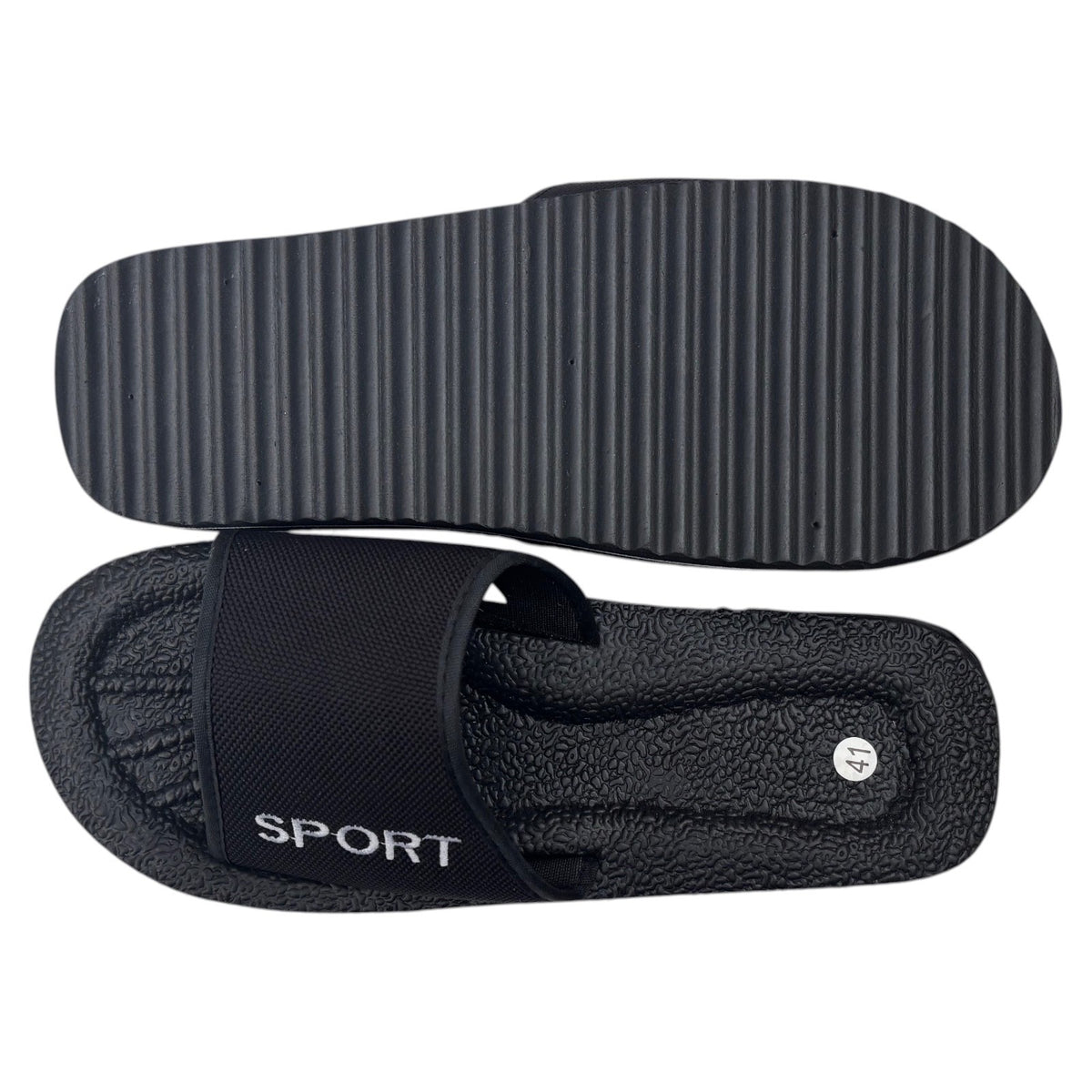 Cox-Sport — Ciabatta Mare Uomo a Fascia Antiscivolo