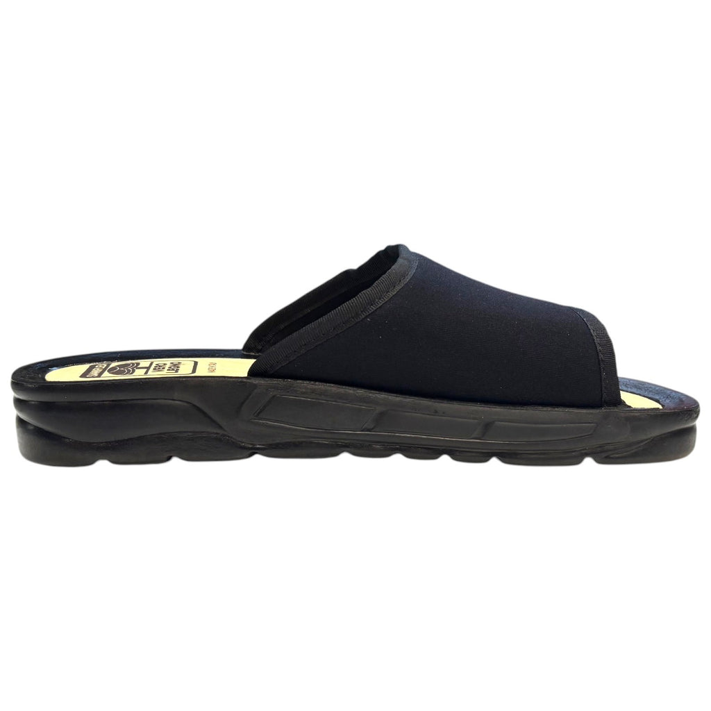 Saniflex 5.1 — Ciabatta Uomo con Sottopiede in Legno