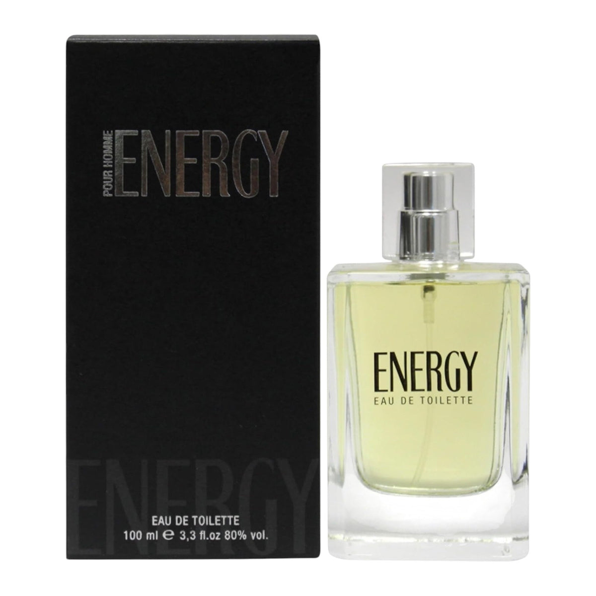 Comin Energy Pour Homme — Eau de Toilette 100ml