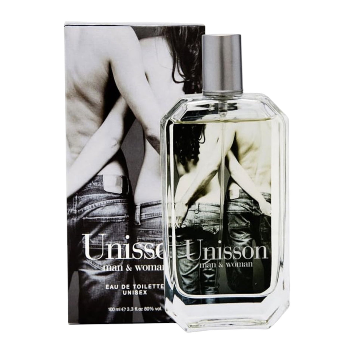 Comin Unisson Man & Woman — Eau de Toilette 100ml