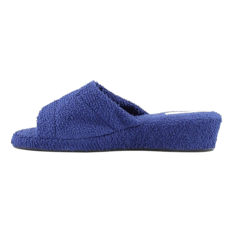 3Rose — Ciabatta Donna in Spugna con Zeppa 4 cm