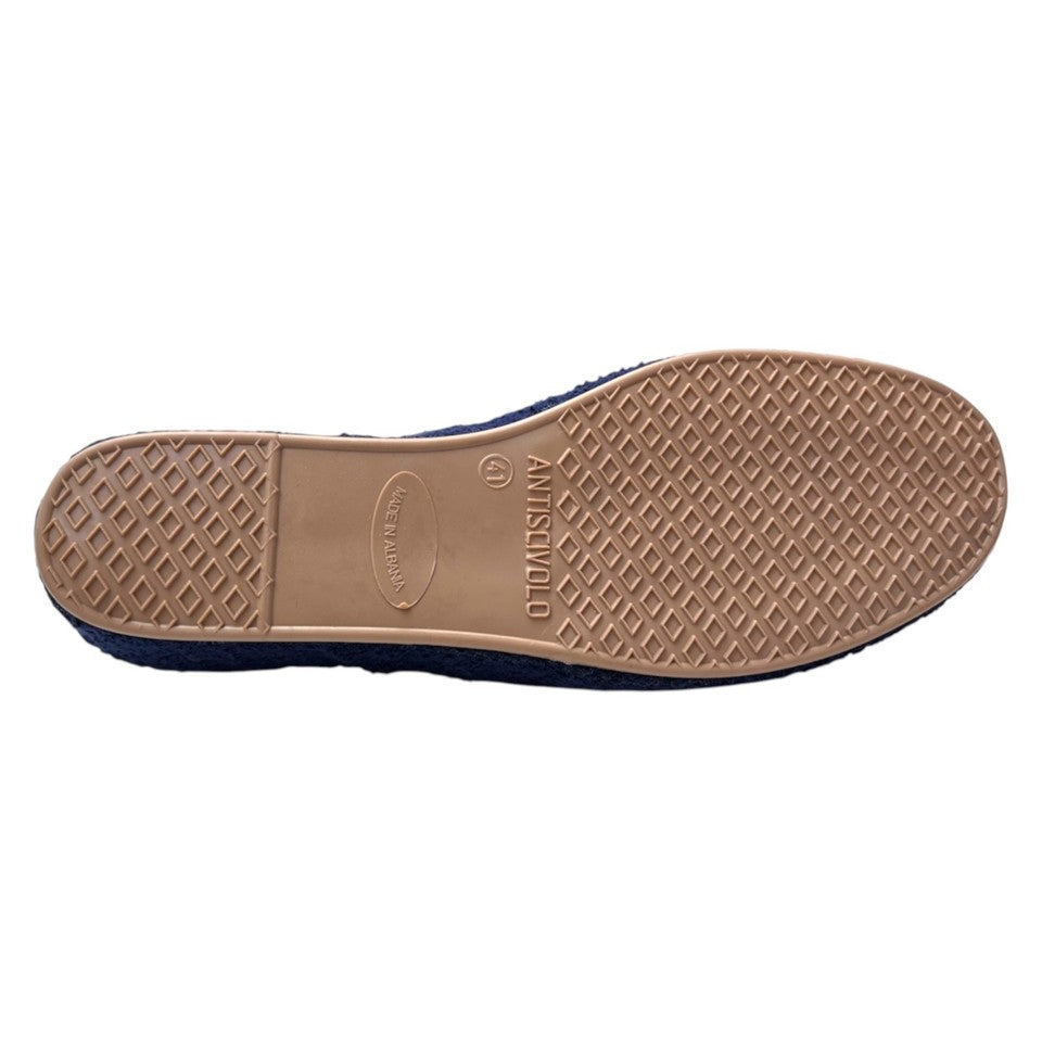3Rose — Ciabatta Donna in Spugna con Zeppa 4 cm