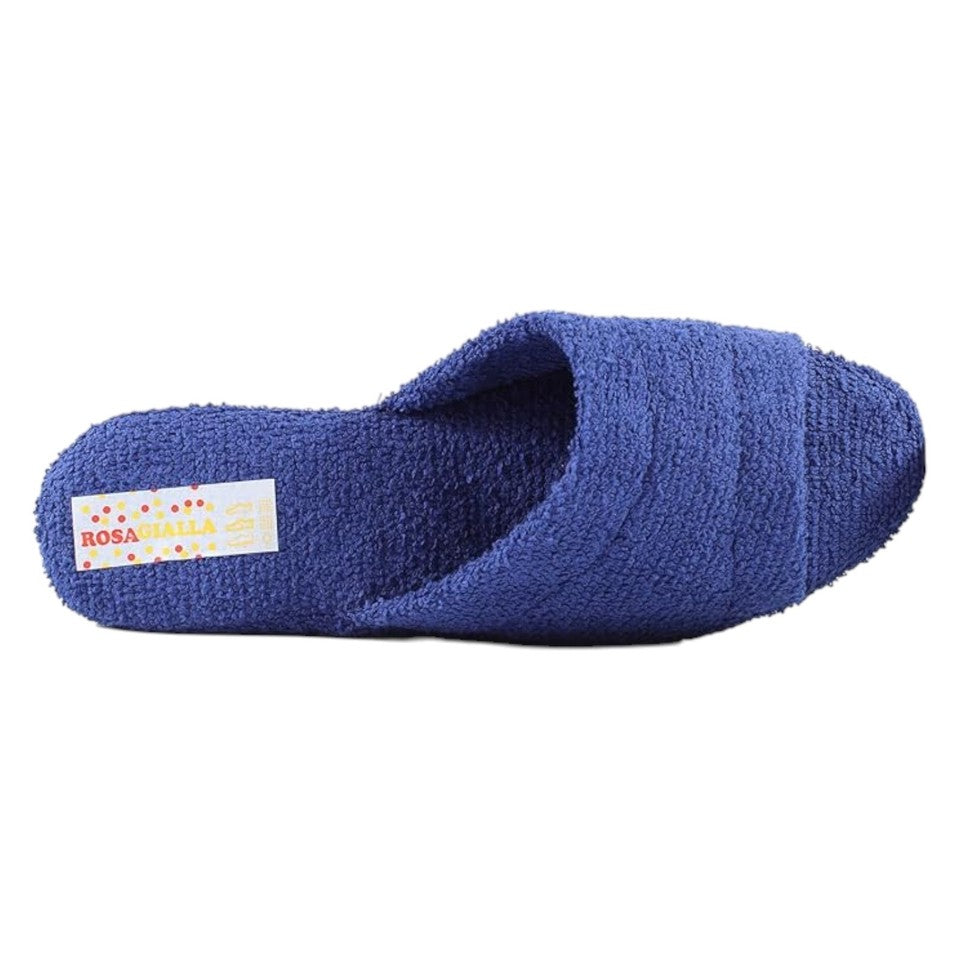 3Rose — Ciabatta Donna in Spugna con Zeppa 4 cm