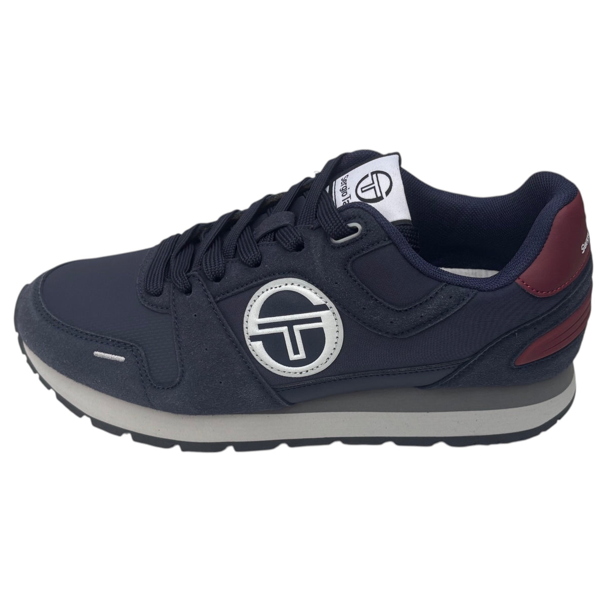 Sergio Tacchini CT 500 Mix2 — Sneakers Uomo Blu