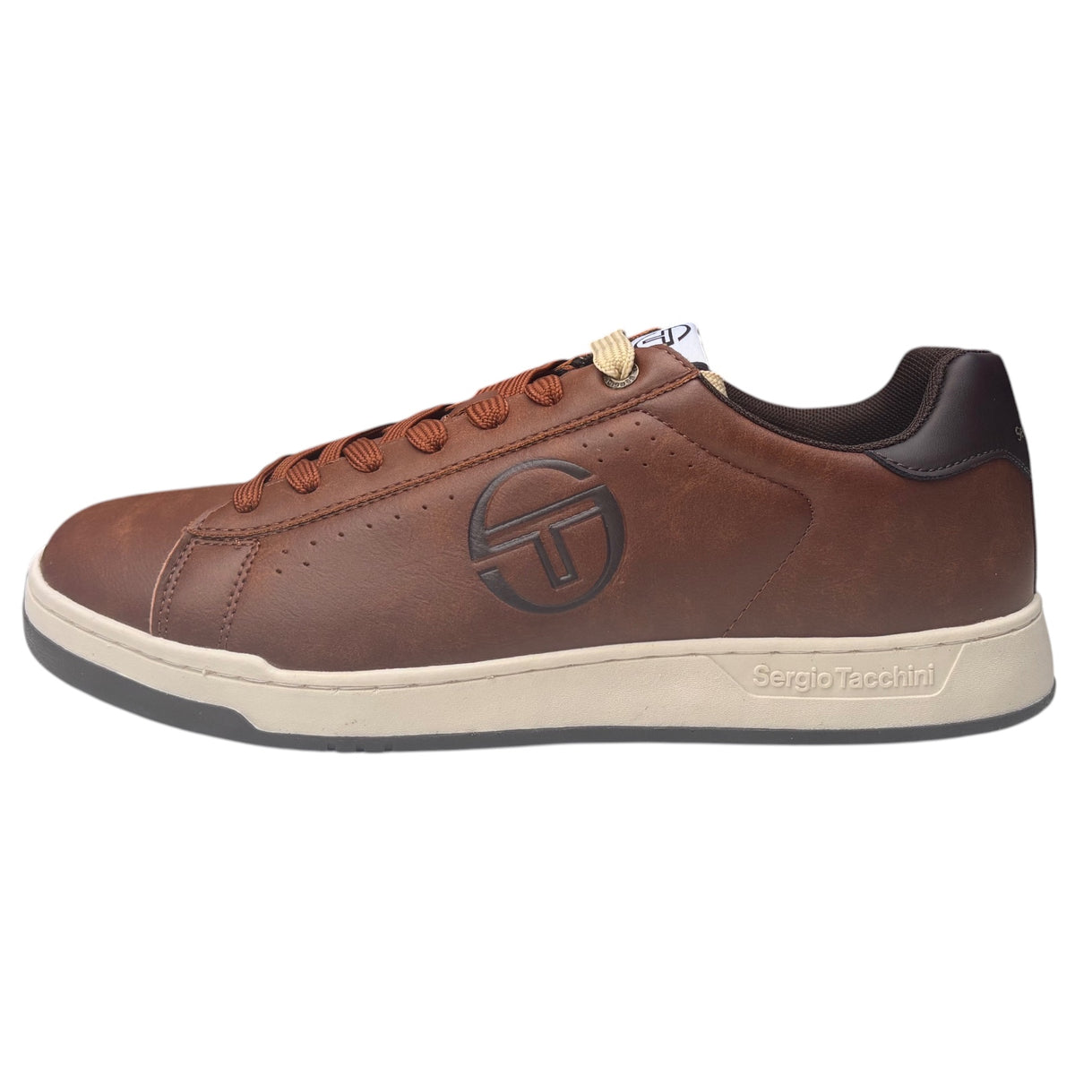 Sergio Tacchini New Capri LTX — Sneakers Basse Uomo