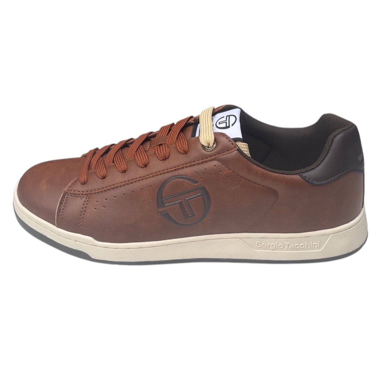 Sergio Tacchini New Capri LTX — Sneakers Basse Uomo