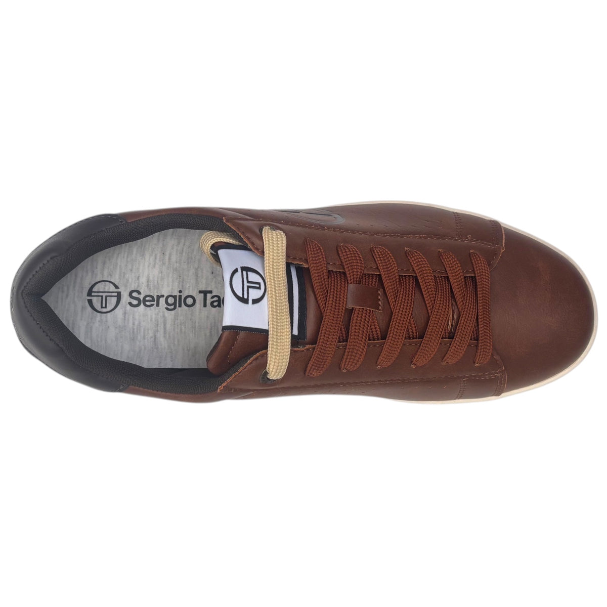 Sergio Tacchini New Capri LTX — Sneakers Basse Uomo