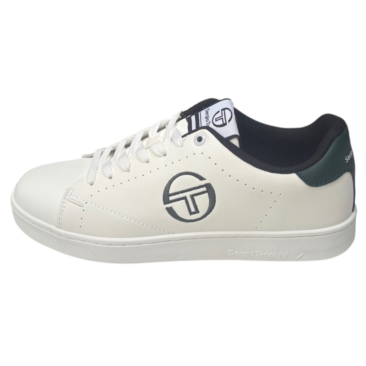 Sergio Tacchini Bravo LTX — Sneakers Basse Uomo