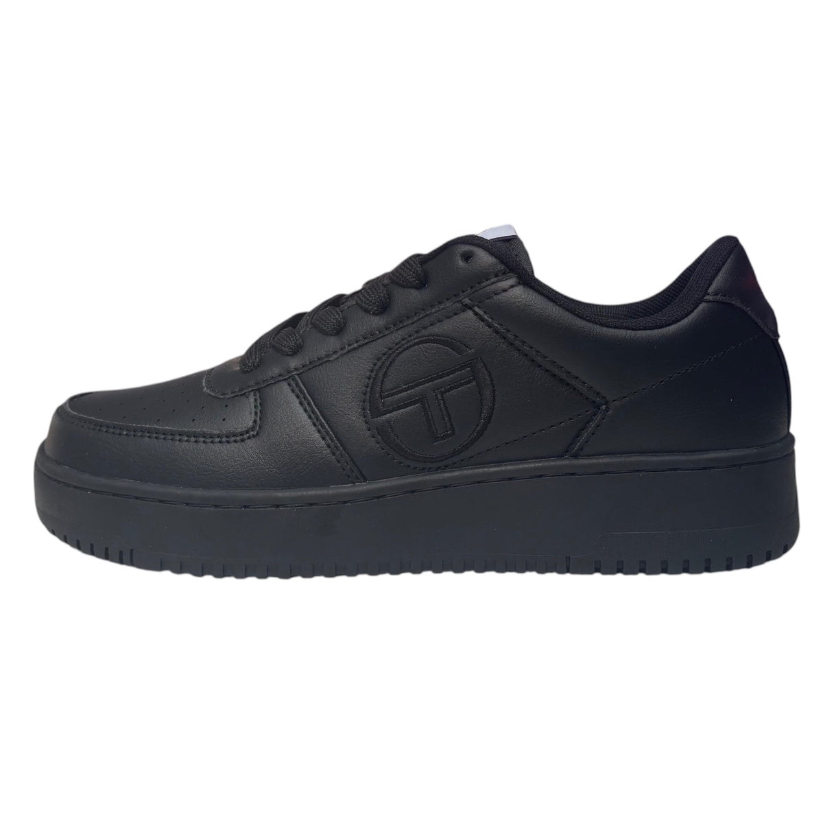 Sergio Tacchini Biggie LTX — Sneakers Uomo Nere