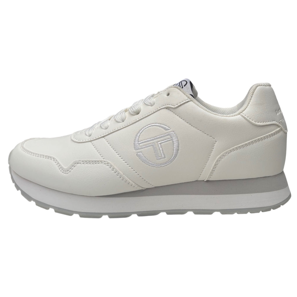 Sergio Tacchini Mile LTX — Sneakers Uomo Bianche