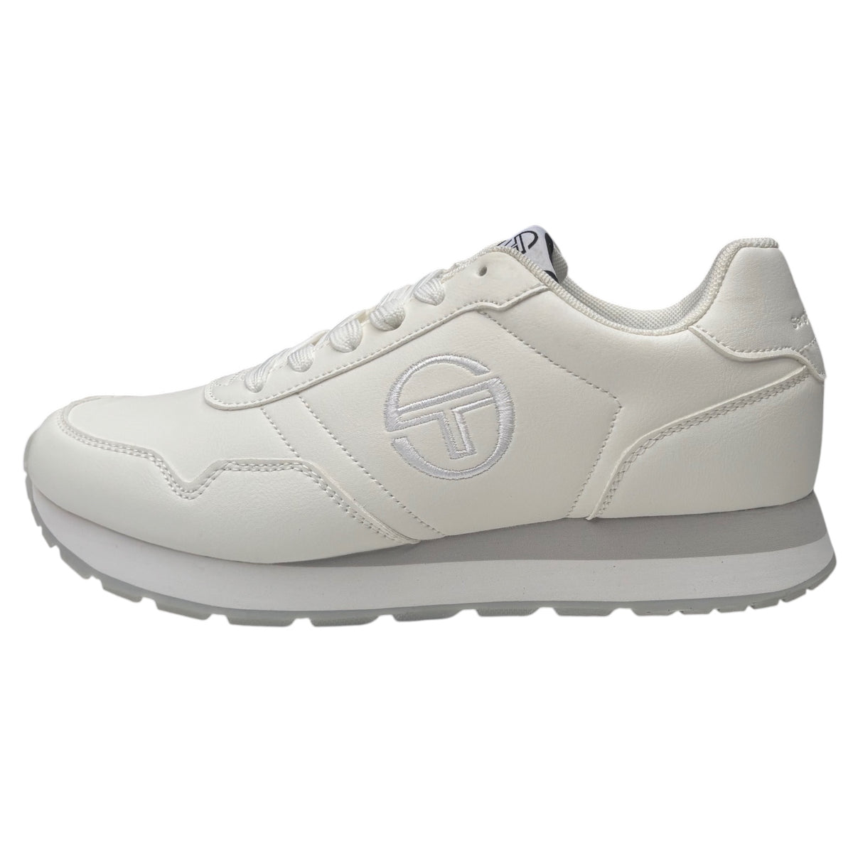 Sergio Tacchini Mile LTX — Sneakers Uomo Bianche