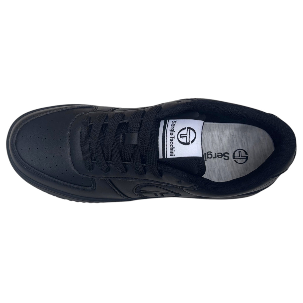 Sergio Tacchini Biggie LTX — Sneakers Uomo Nere