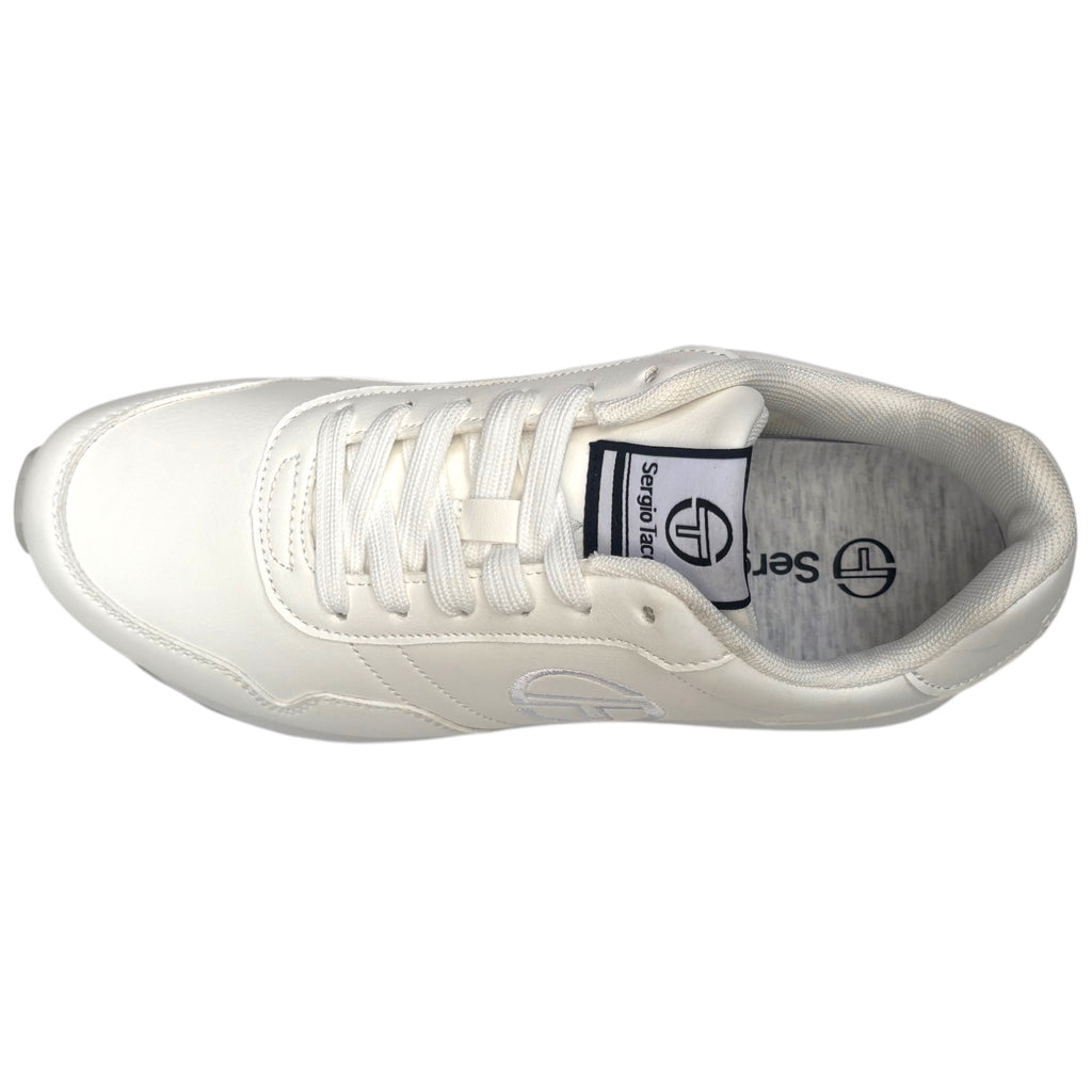 Sergio Tacchini Mile LTX — Sneakers Uomo Bianche