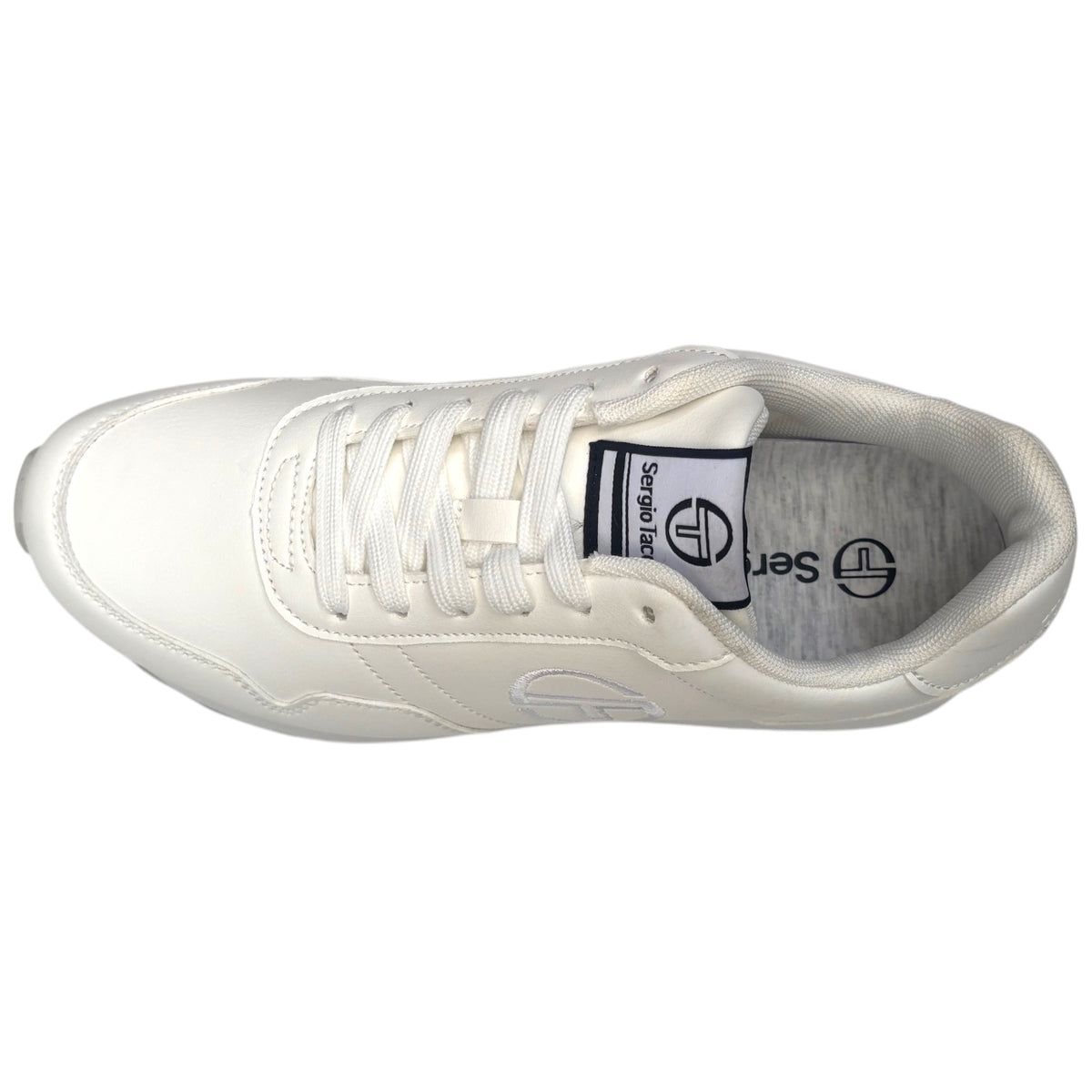 Sergio Tacchini Mile LTX — Sneakers Uomo Bianche