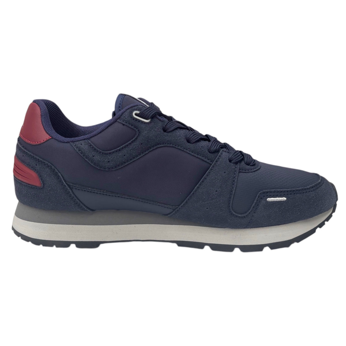 Sergio Tacchini CT 500 Mix2 — Sneakers Uomo Blu