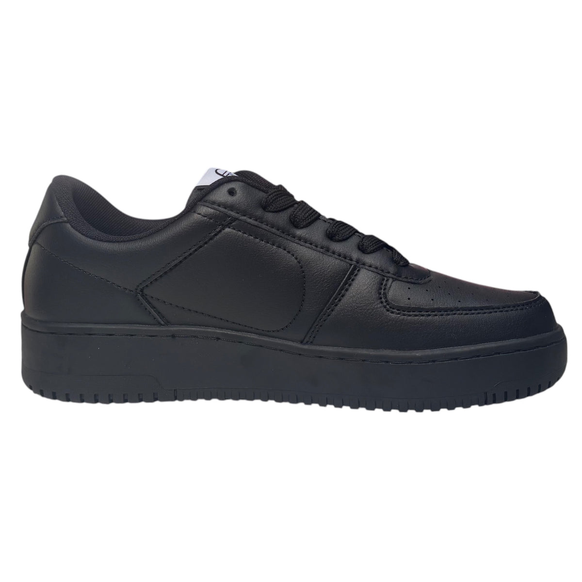Sergio Tacchini Biggie LTX — Sneakers Uomo Nere