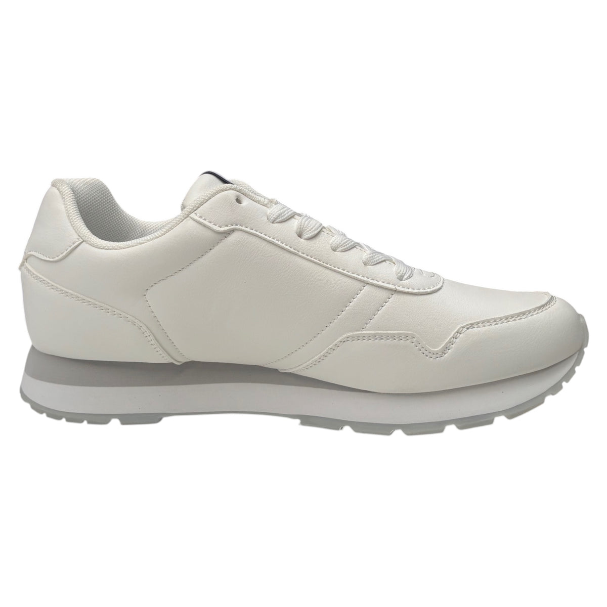 Sergio Tacchini Mile LTX — Sneakers Uomo Bianche