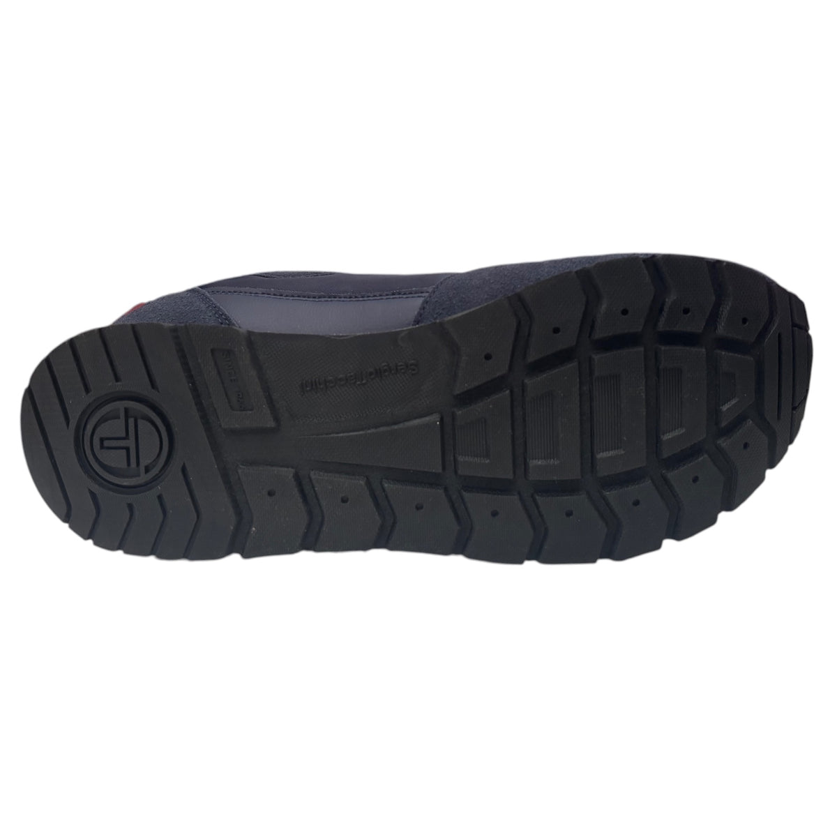 Sergio Tacchini CT 500 Mix2 — Sneakers Uomo Blu
