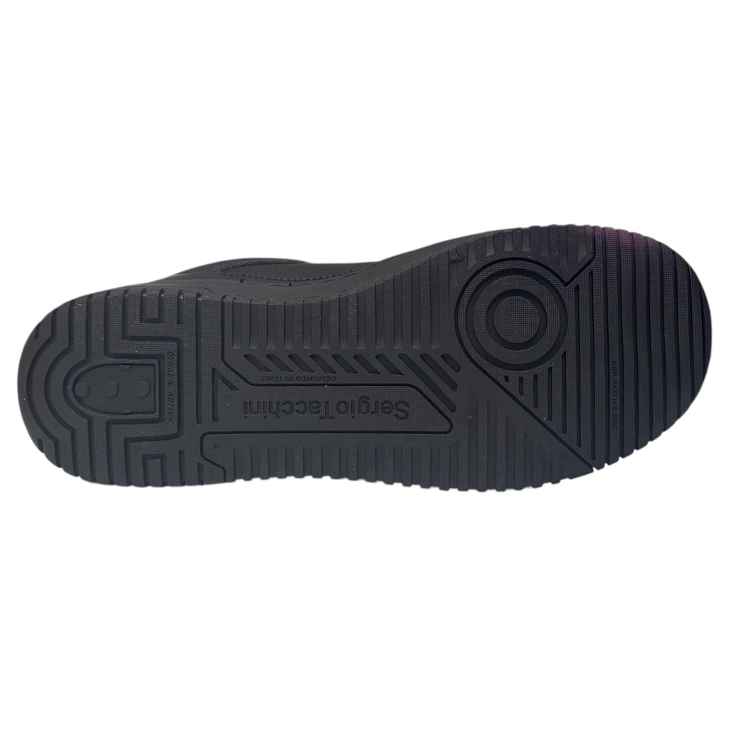 Sergio Tacchini Biggie LTX — Sneakers Uomo Nere