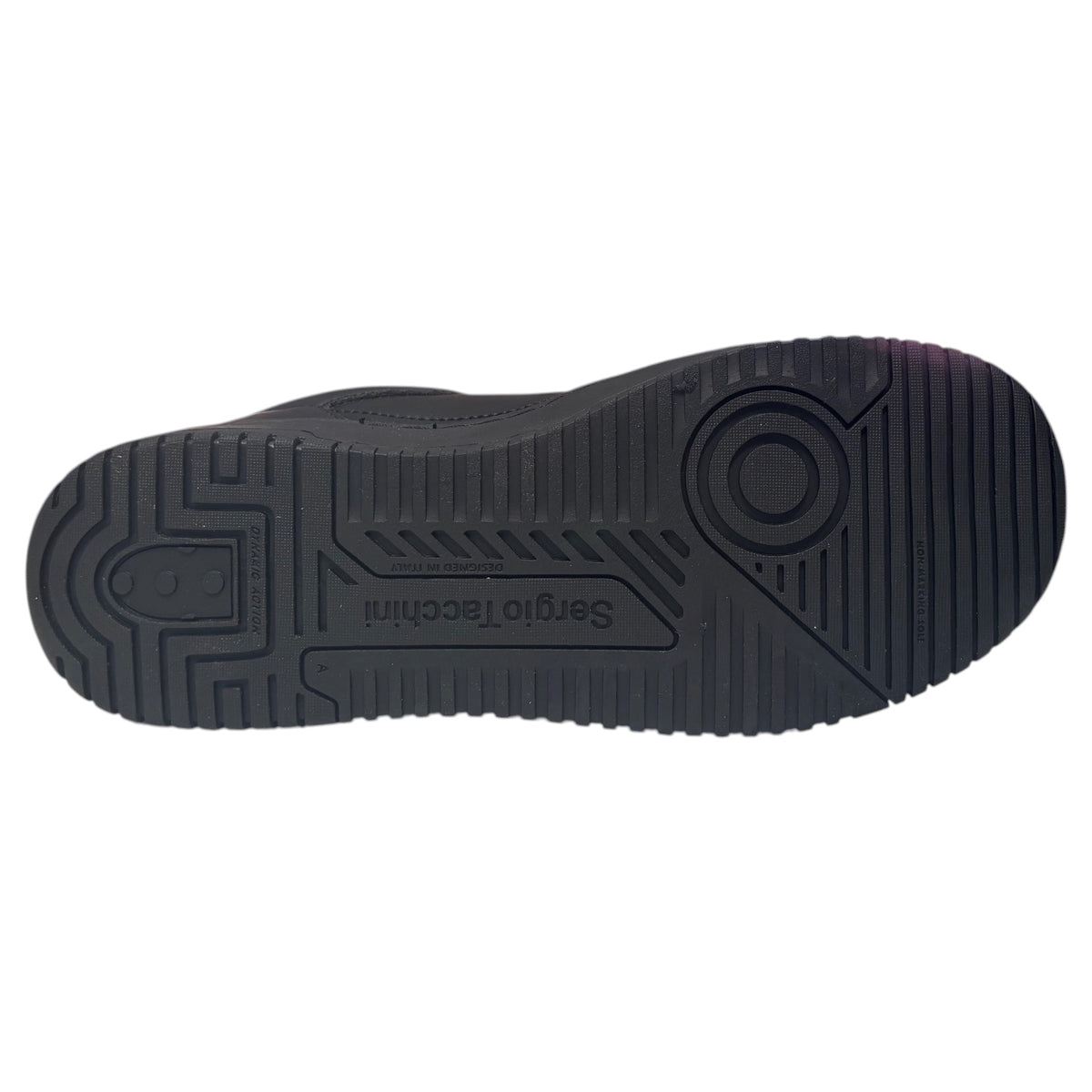Sergio Tacchini Biggie LTX — Sneakers Uomo Nere