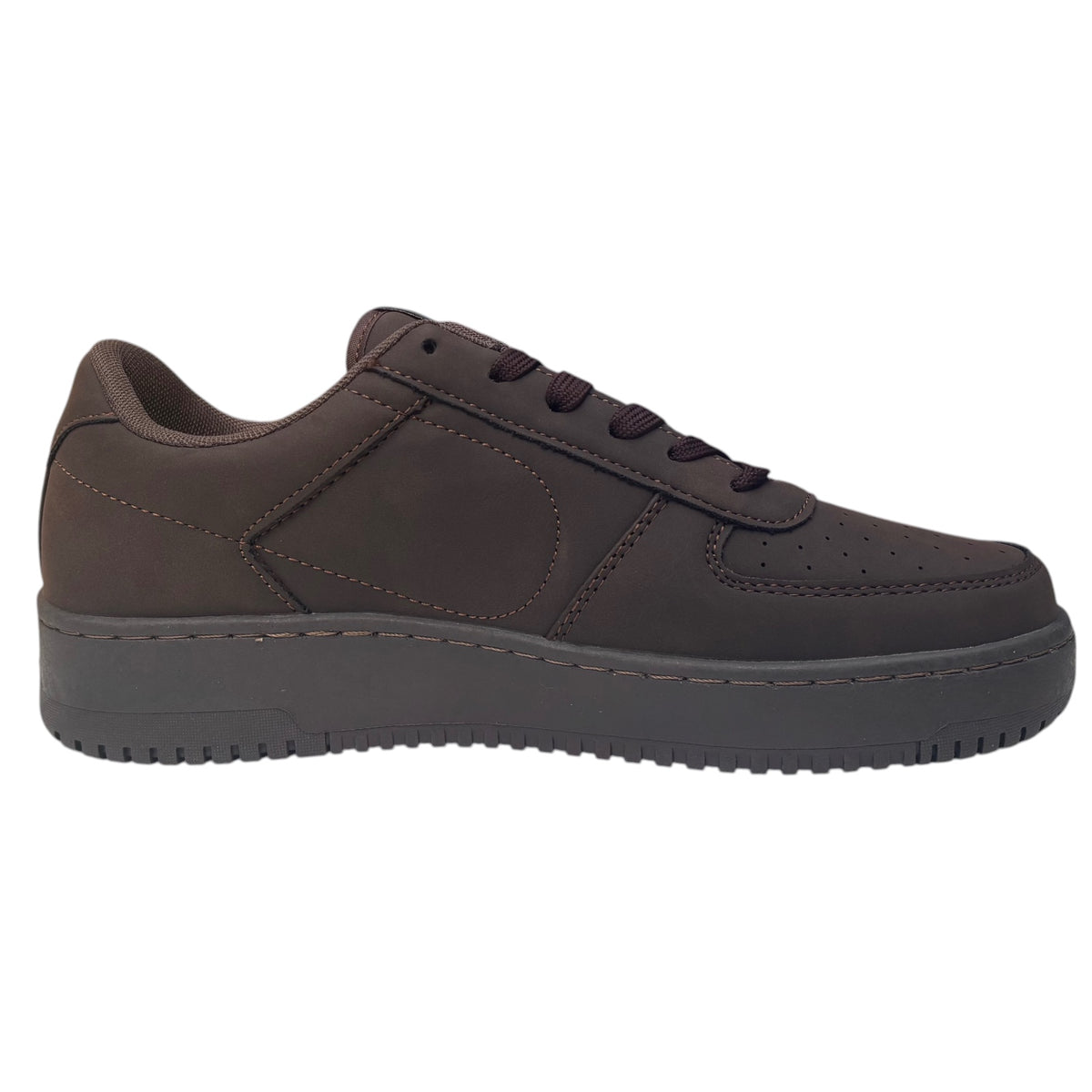 Sergio Tacchini Biggie NBX — Sneakers Uomo Marroni