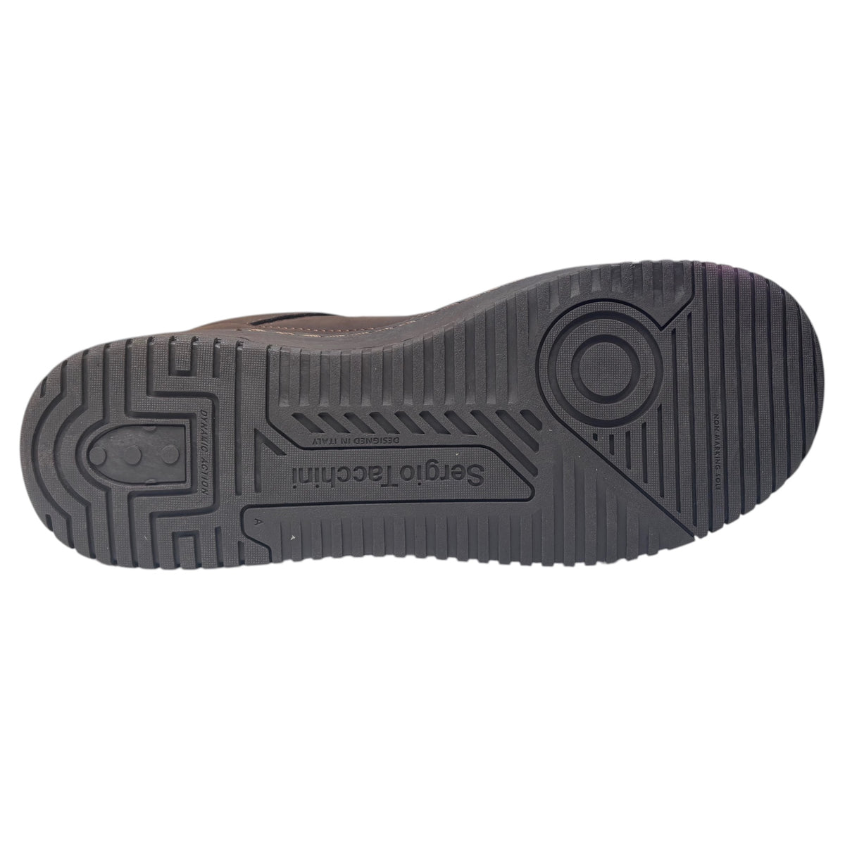 Sergio Tacchini Biggie NBX — Sneakers Uomo Marroni