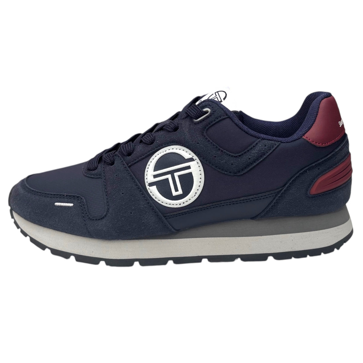 Sergio Tacchini CT 500 Mix2 — Sneakers Uomo Blu