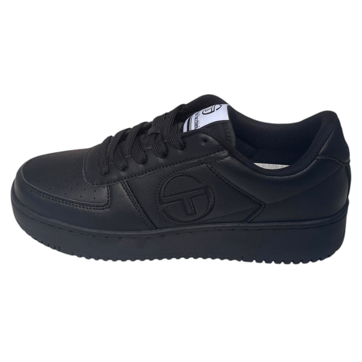 Sergio Tacchini Biggie LTX — Sneakers Uomo Nere